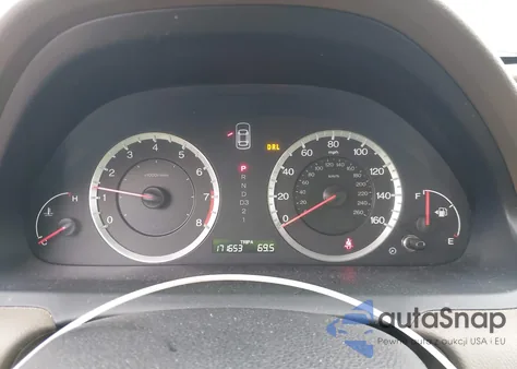 2009 Honda Accord 2.4 Lx z USA, uszkodzony, nr VIN 1HGCP26339A151378